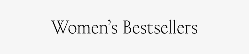 Shop Women's Bestsellers