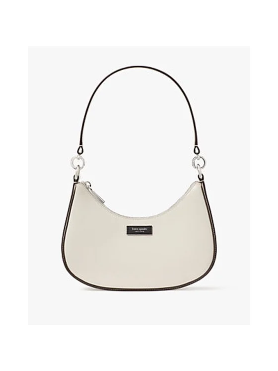 Sam Icon Shiny Small Convertible Crossbody