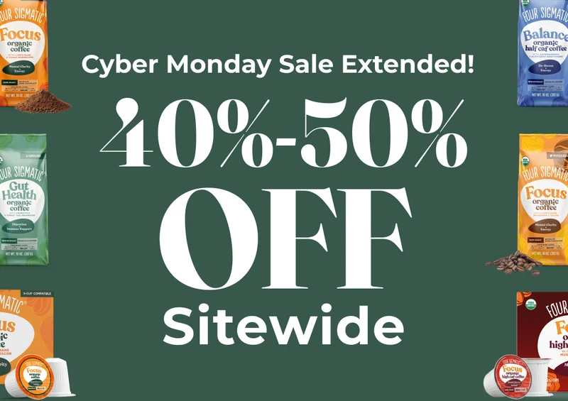 Cyber Monday Sale Extended!