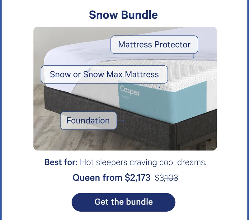 Snow Bundle