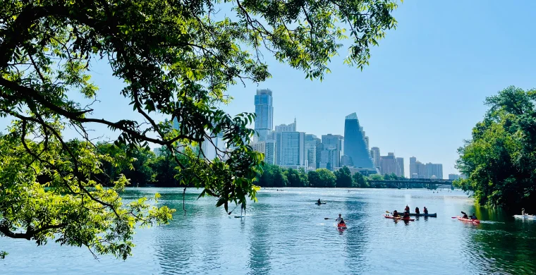 City Pond