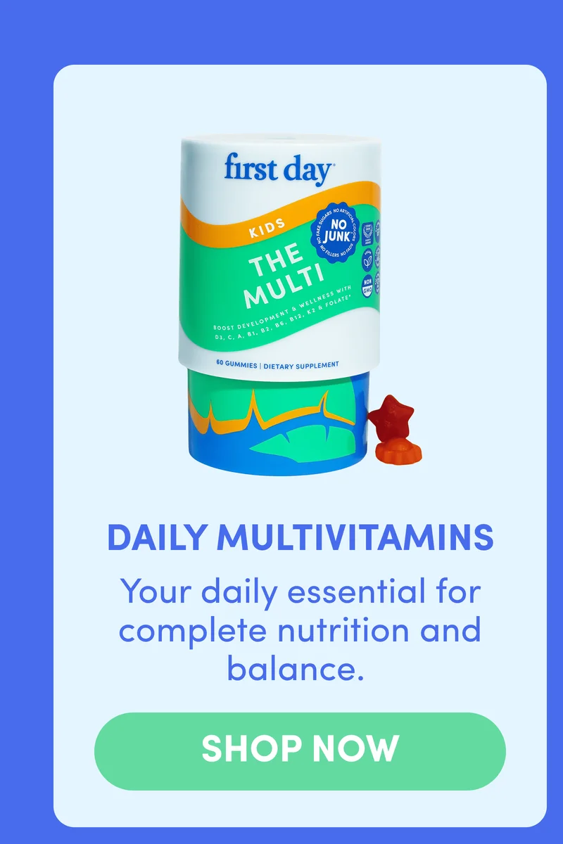 DAILY MULTIVITAMINS