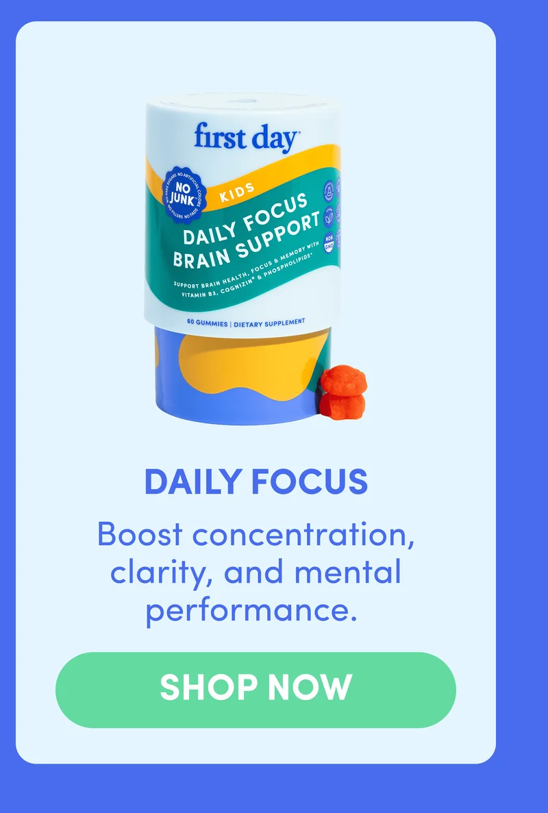 DAILY FOCUS