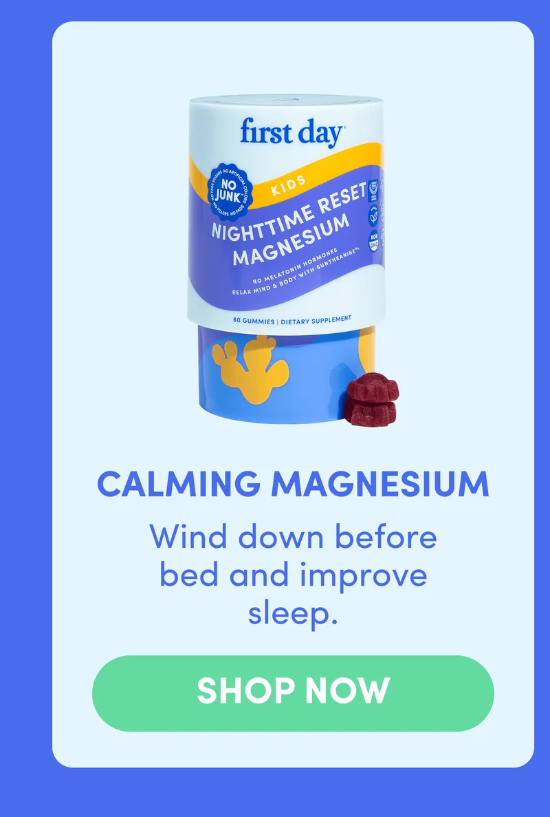 CALMING MAGNESIUM