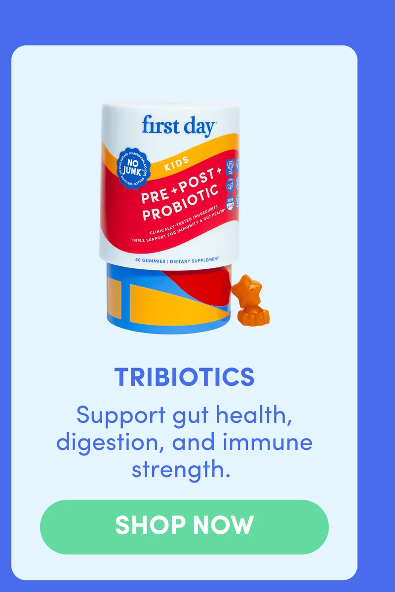 TRIBIOTICS