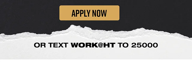 Fuel Your Fandom. Join the HT Team. Apply Now