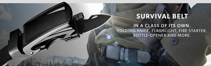 SURVIVAL BELT