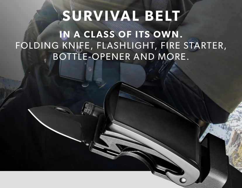 SURVIVAL BELT SURVIVAL BELT