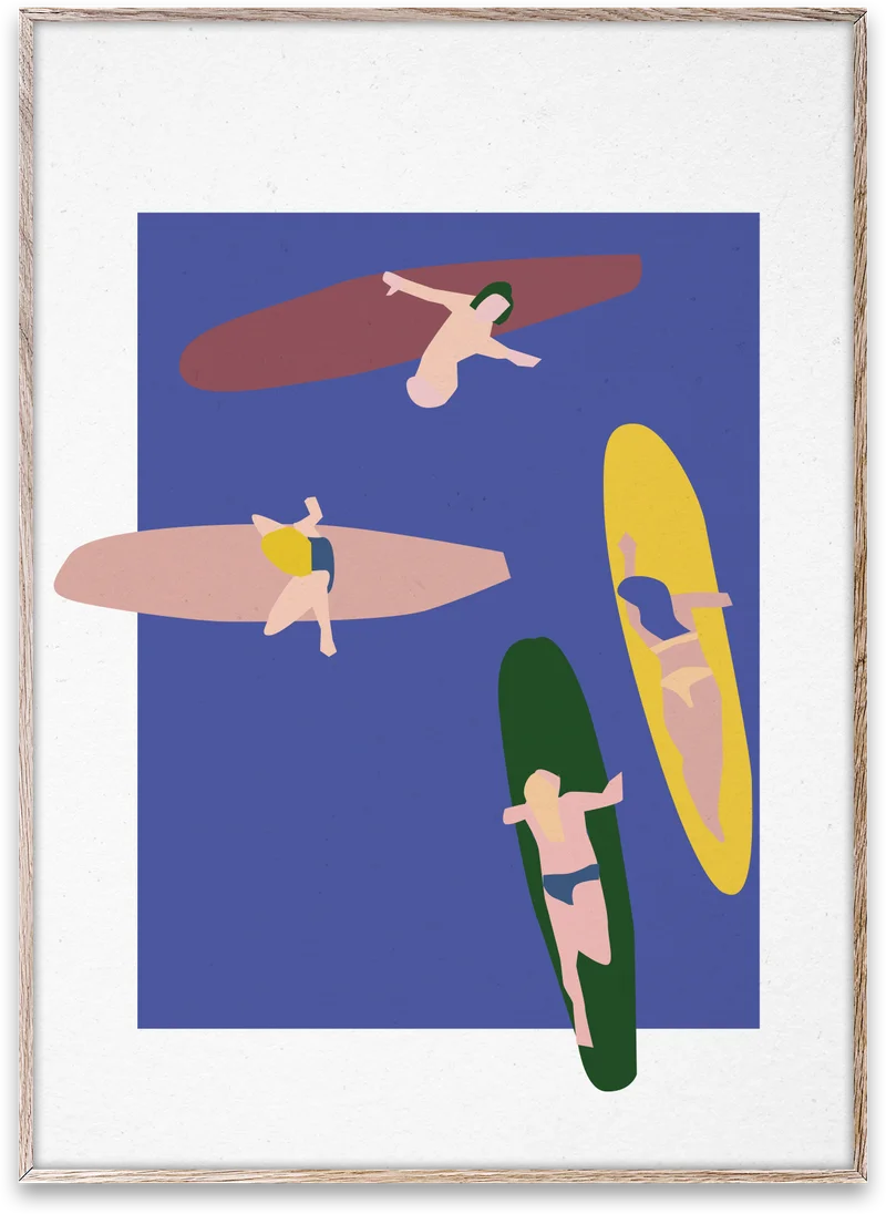 Surfers