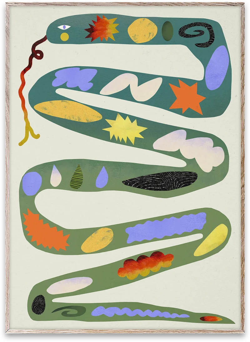 Green Snake