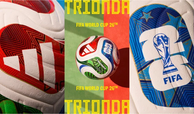 Trionda soccer ball