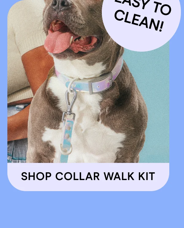 Shop Collar Walk Kit