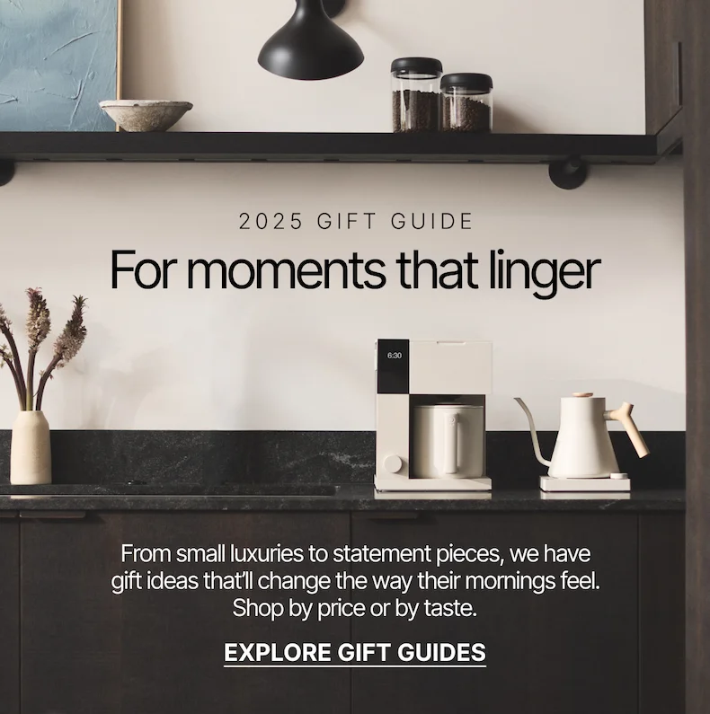 2025 Gift Guide: For Moments that linger