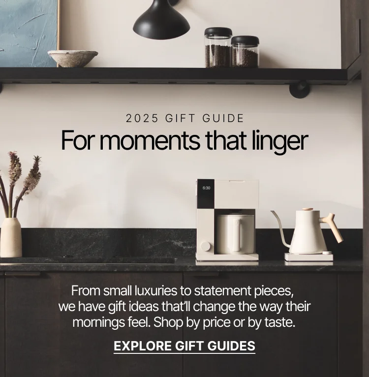 2025 Gift Guide: For Moments that linger