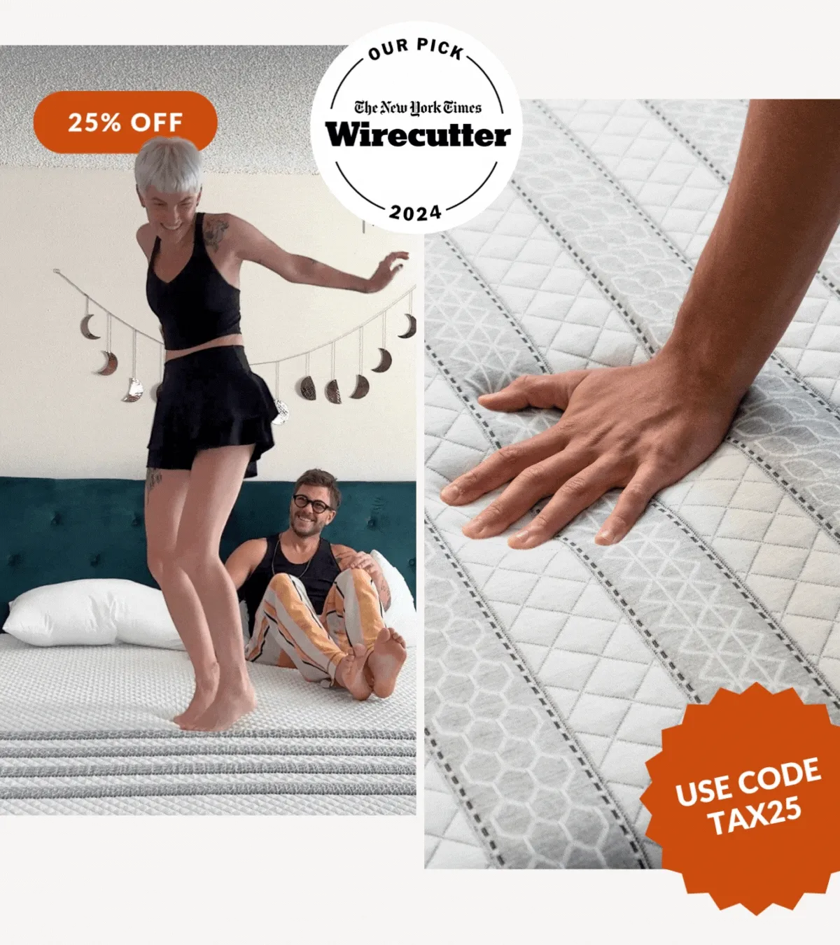 25% OFF with code discount code