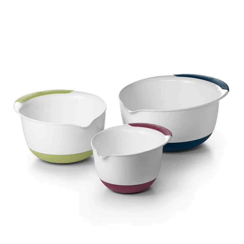 Image of 3-Piece Mixing Bowl Set