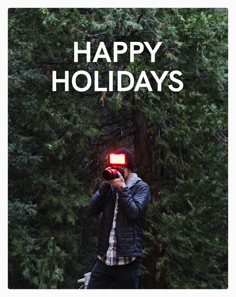 Happy Holidays