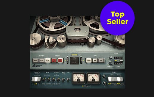 Abbey Road J37 Tape