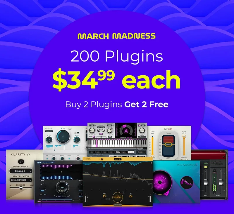 March Madness Sale