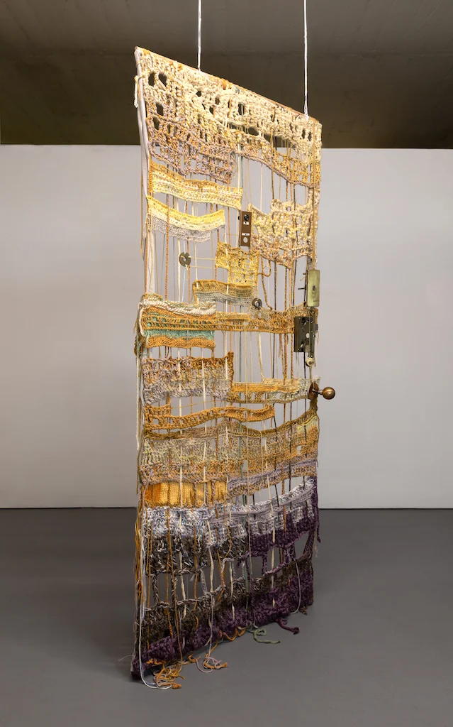 “Gram’s Door” by Wendy Cohen