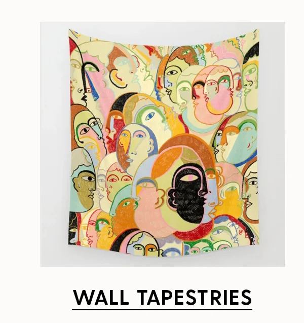 Shop Wall Tapestries