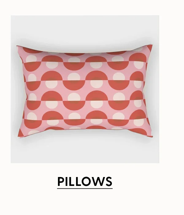 Shop Pillows