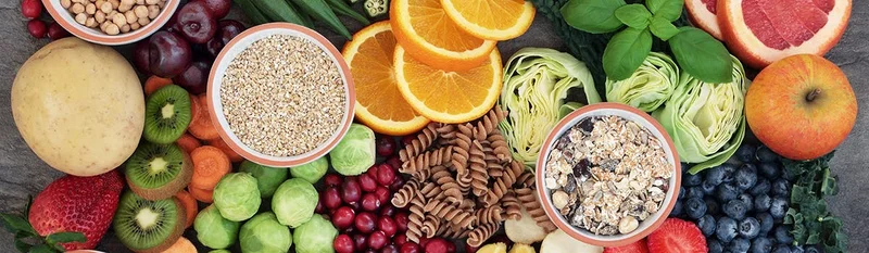 Fruit and vegetables