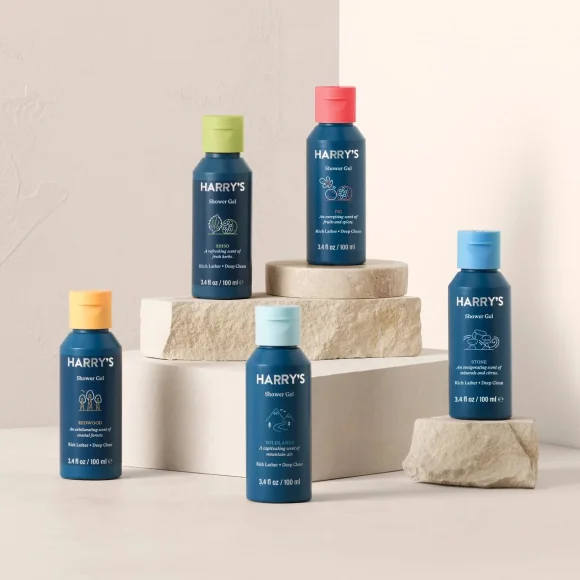 Travel Body Wash