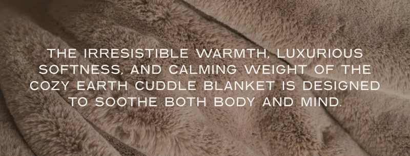 Shop The Cuddle Blanket