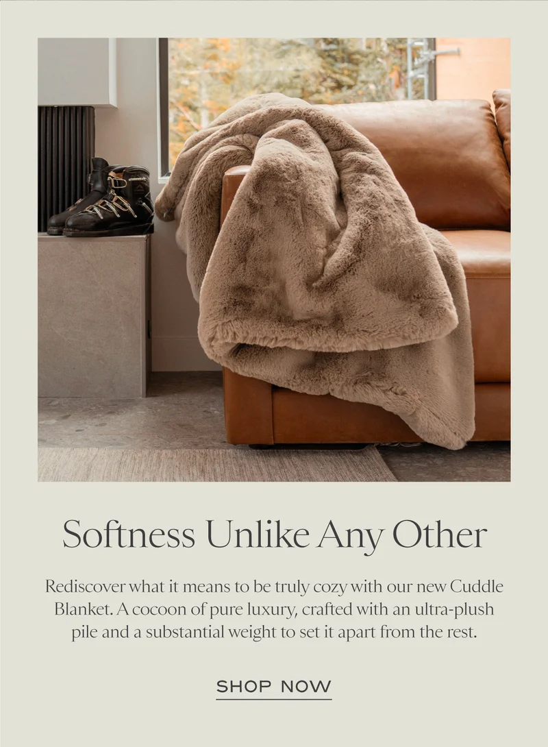 Shop The Cuddle Blanket