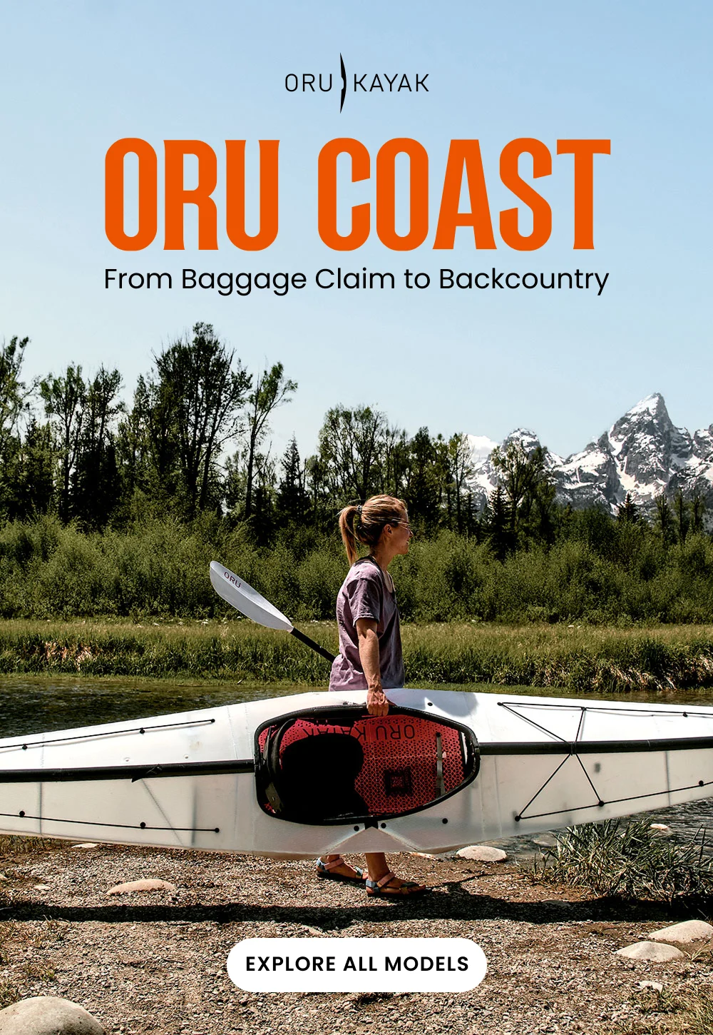 From Baggage Claim to Backcountry From Baggage Claim to Backcountry