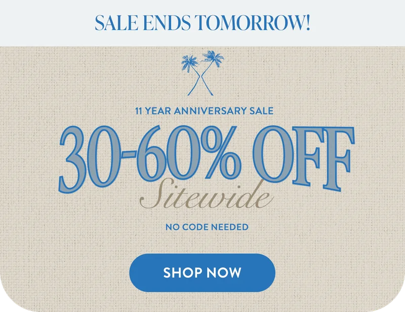 30-60% OFF Sitewide