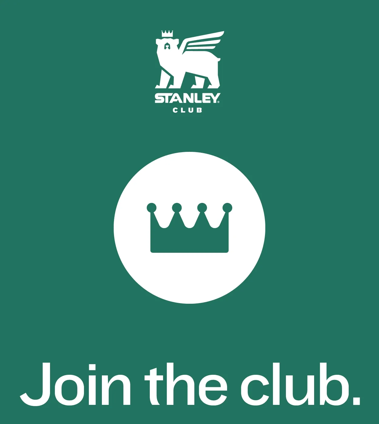Join Stanley Club