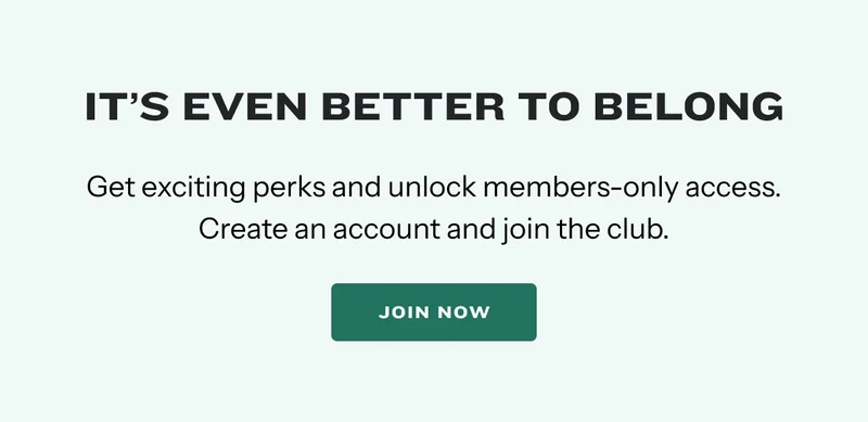 Get exciting perks and unlock members-only access