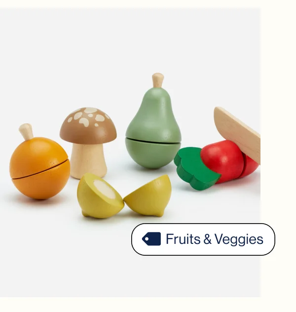 Fruits & Veggies