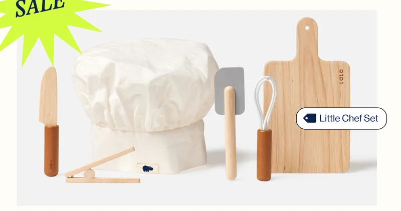 Little Chef Set