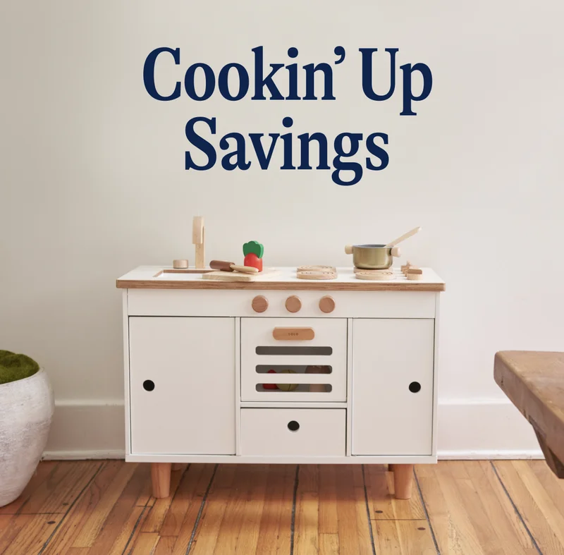 Cookin' Up Savings