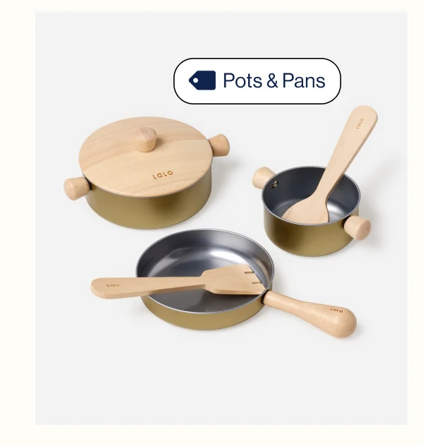 Pots & Pans