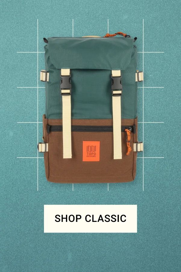 ROVER PACK CLASSIC