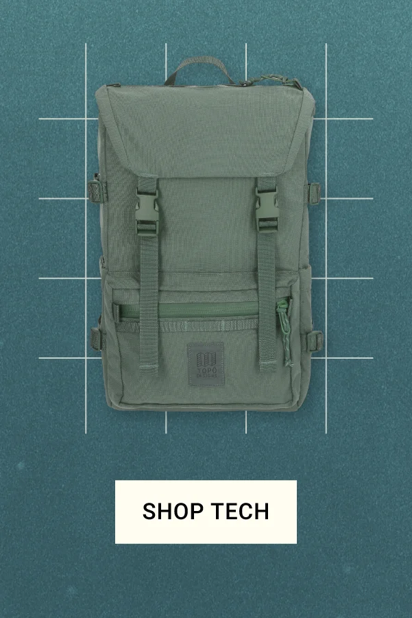 Rover Pack Tech