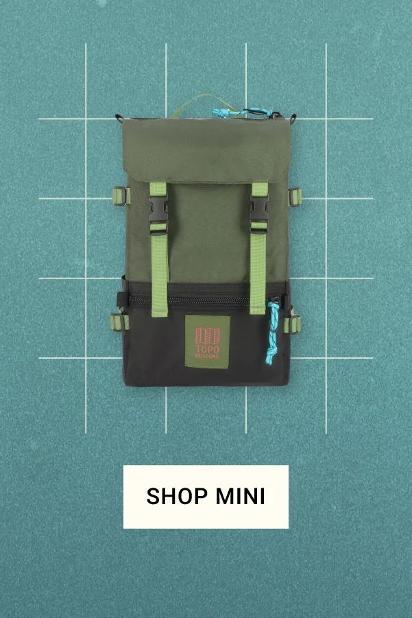 ROVER PACK Mini