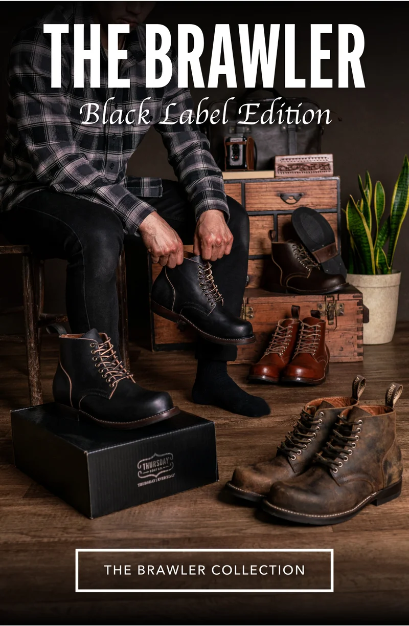The Brawler Collection