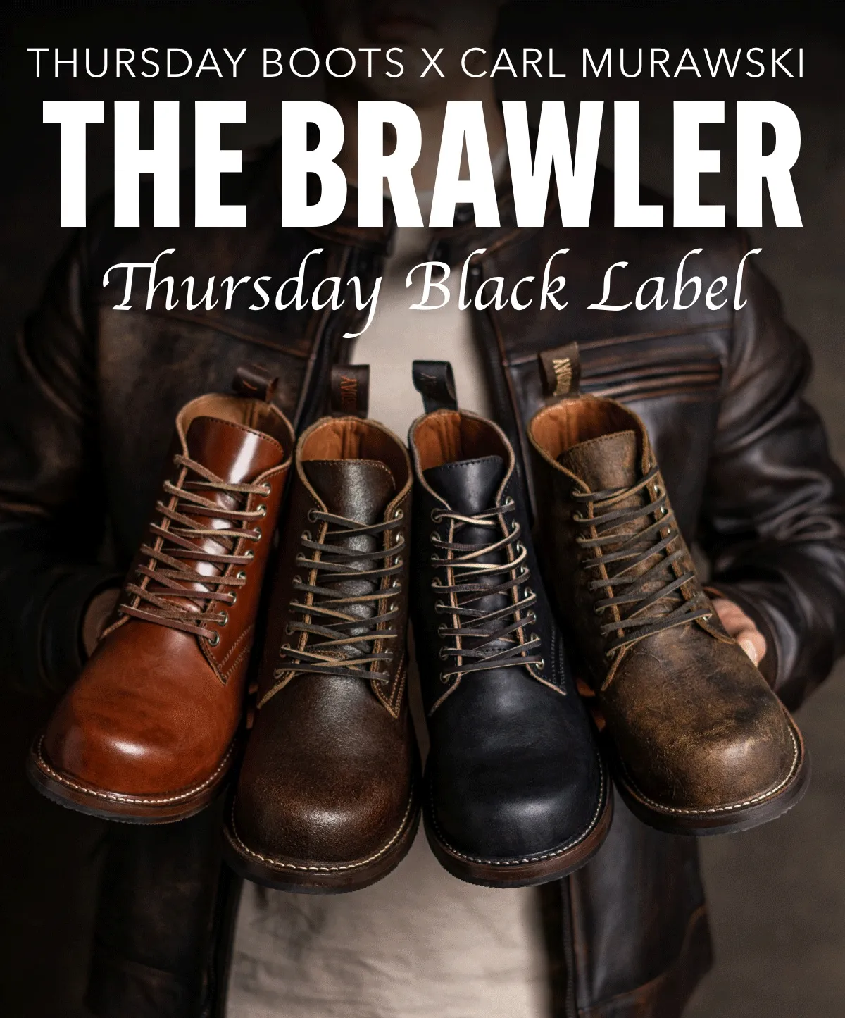 The Brawler Thursday Black Label