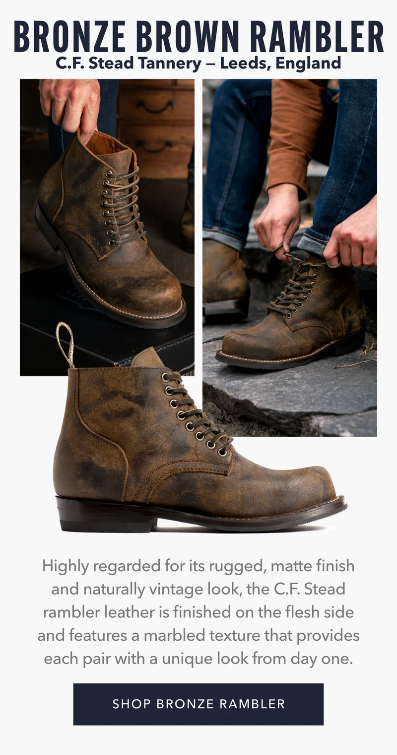 Shop Bronze Brown Rambler