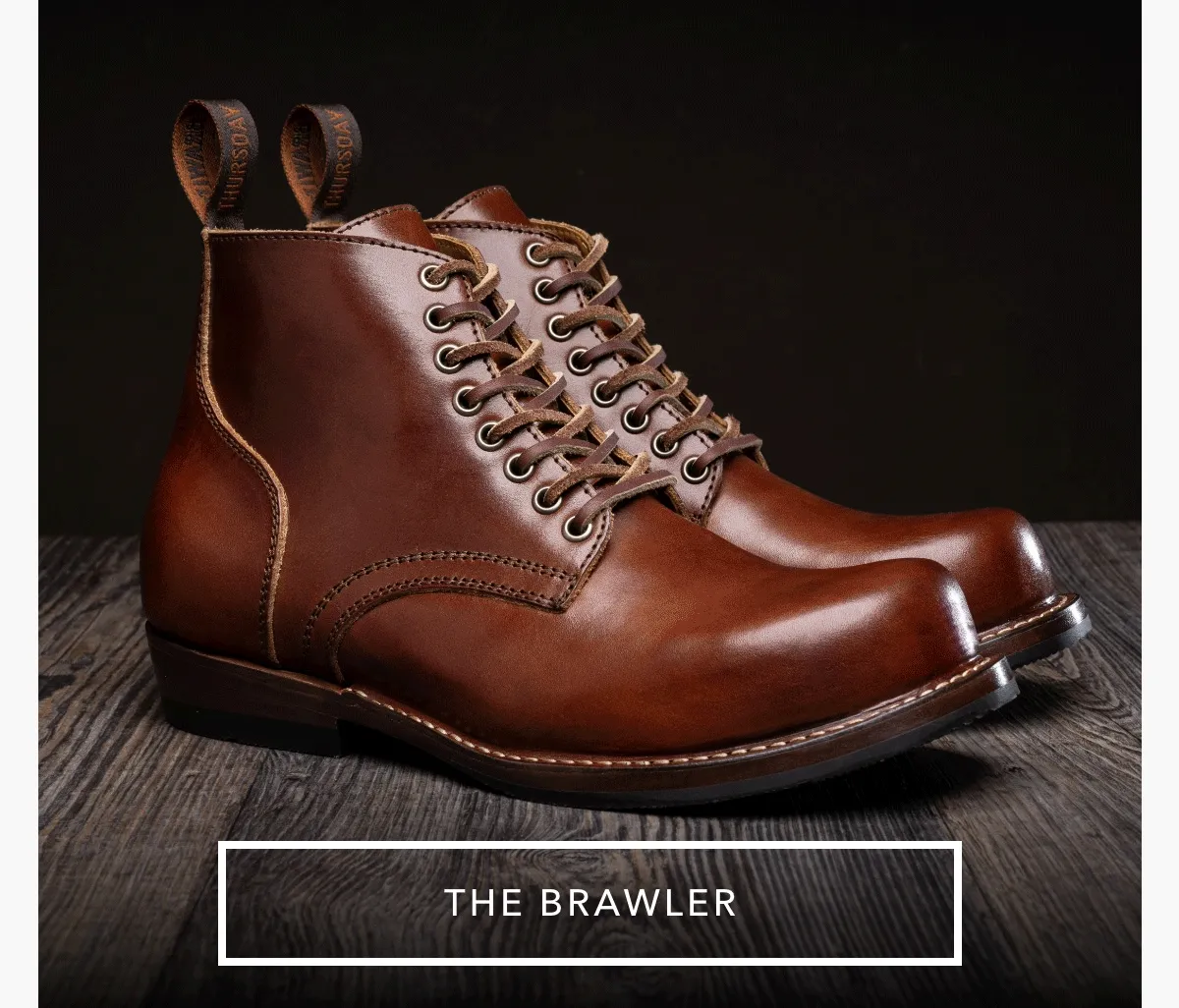 The Brawler