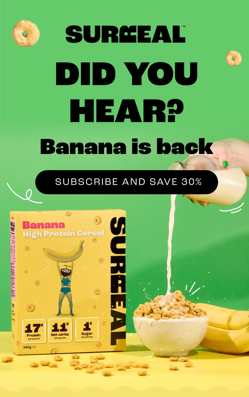 Subscribe and save 30%