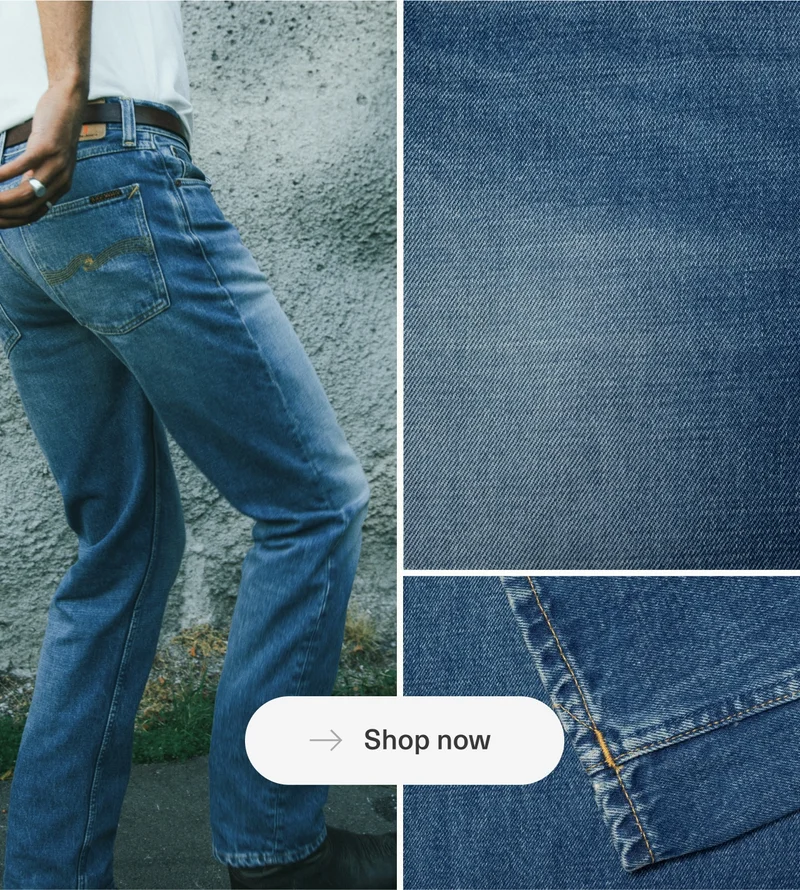Rad Rufus Indigo Illusion