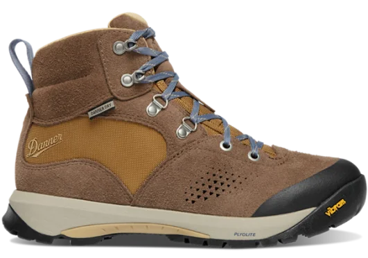 64534 - Inquire Mid - Pinecone/Prairie Sand - Women's Precision Fit