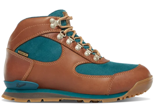 32253 - Jag II - Brown/Deep Teal - Women's Precision Fit
