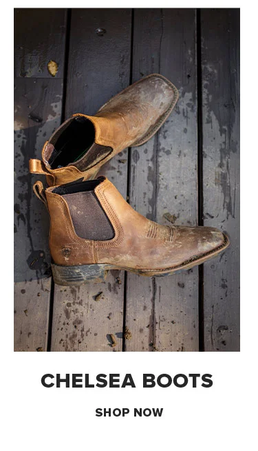 CHELSEA BOOTS